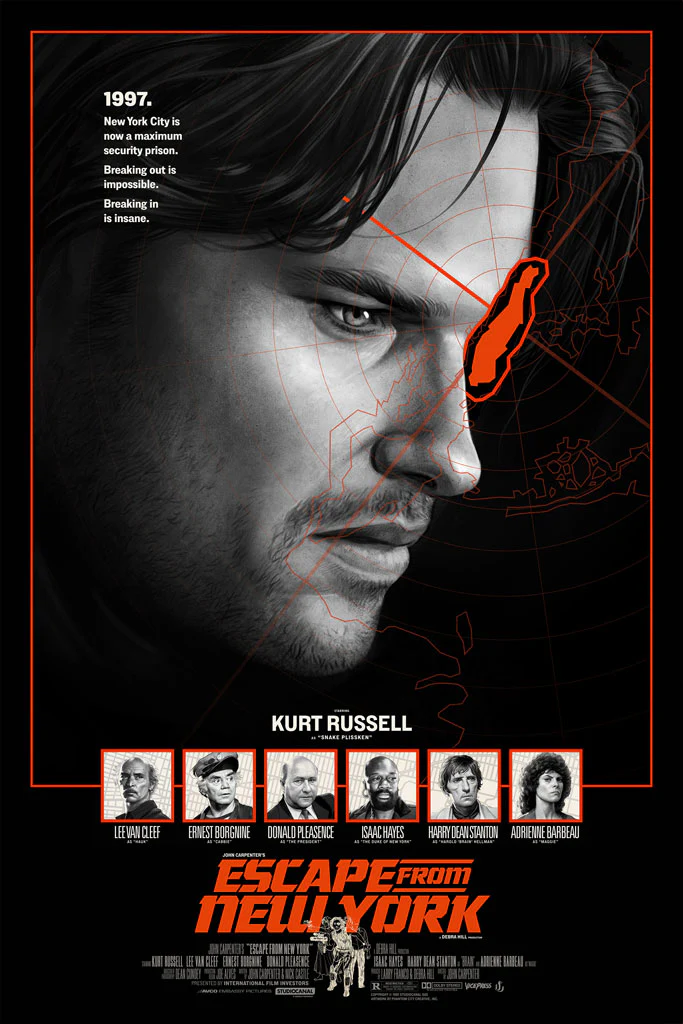 John Carpenter's Escape From New York
